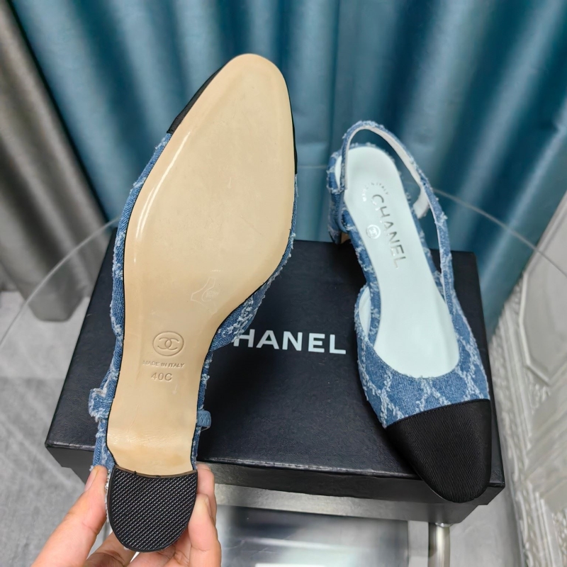 Chanel Sandals